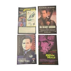 Star trek comic books  lot of 4 comic